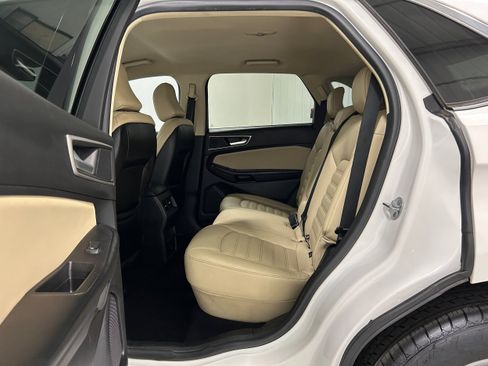 Used 2022 Ford Edge SEL AWD/4WD image 27