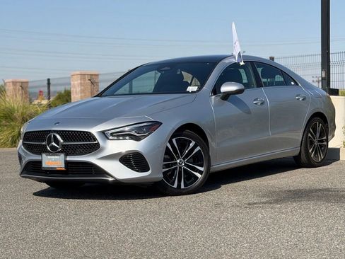 Certified 2026 Mercedes-Benz CLA 250 image 2