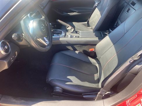 Used 2016 MAZDA MX-5 Miata Grand Touring RWD image 34