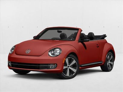 Used 2013 Volkswagen Beetle 2.0T