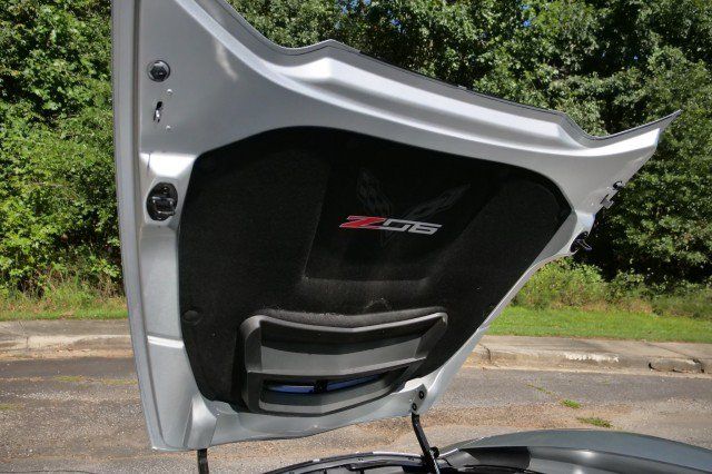 Used 2018 Chevrolet Corvette Z06 RWD image 38
