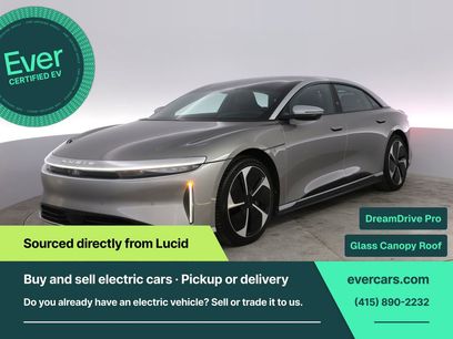 Used 2023 Lucid Air Grand Touring