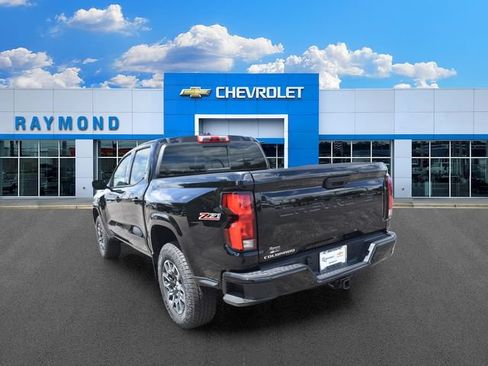 New 2026 Chevrolet Colorado Z71 w/ Technology Package AWD/4WD image 6