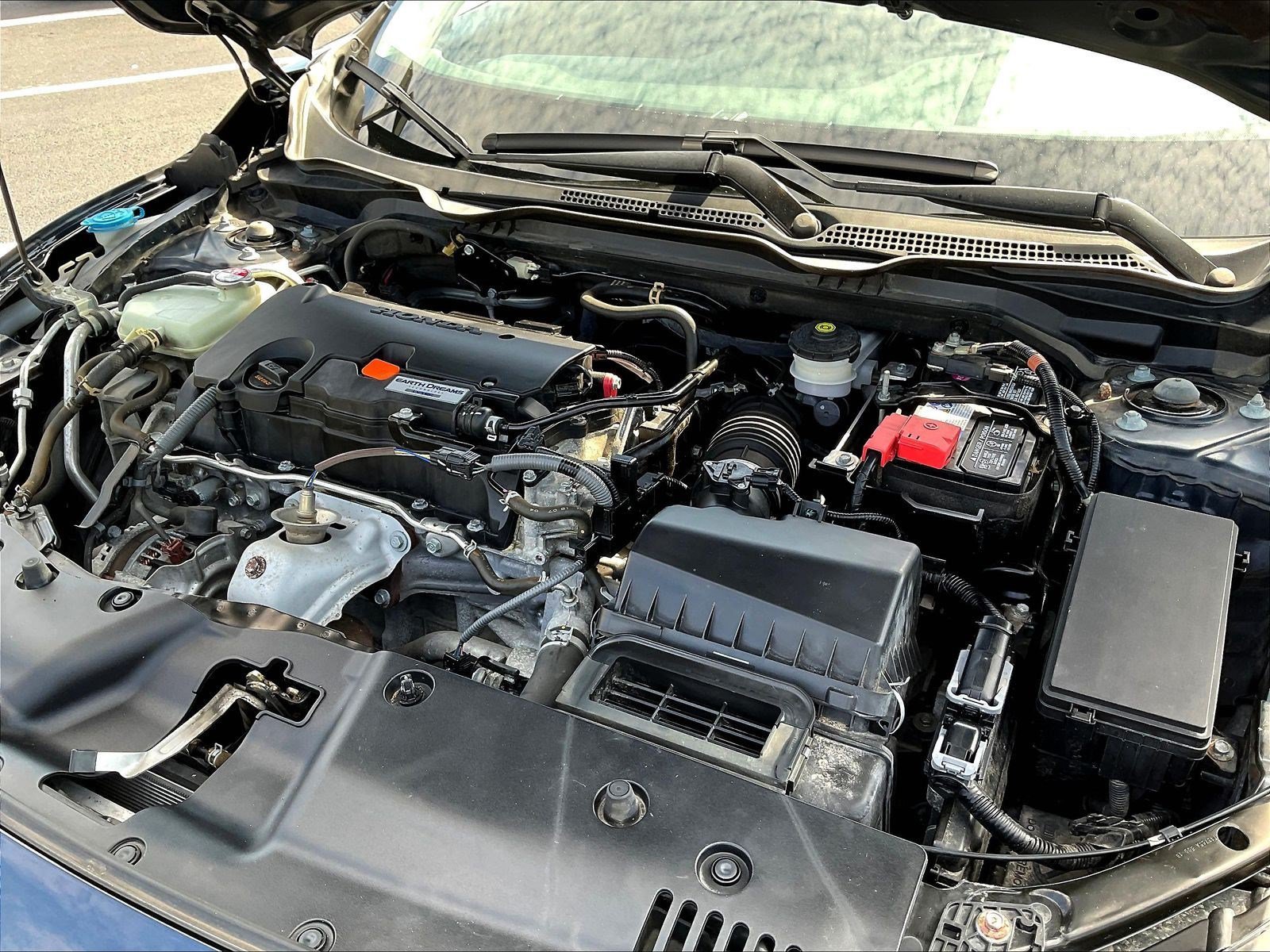 Used 2019 Honda Civic LX image 31