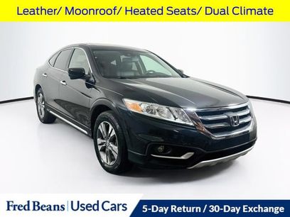 Used 2014 Honda Crosstour EX-L