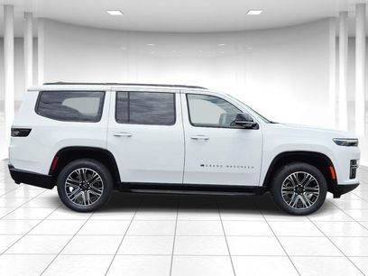 New 2026 Jeep Grand Wagoneer 4WD w/ Premium Group I
