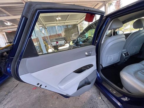Used 2018 Kia Optima EX FWD image 7