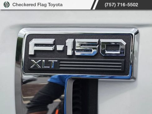 Used 2024 Ford F150 XLT w/ Mobile Office Package AWD/4WD image 18