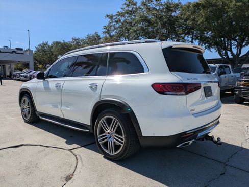 Used 2022 Mercedes-Benz GLS 450 4MATIC image 6