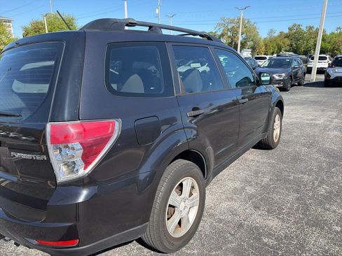 Used 2011 Subaru Forester 2.5X w/ Alloy Wheel Value Pkg image 8