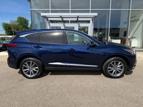 Used 2024 Acura RDX SH-AWD w/ Technology Package image 2