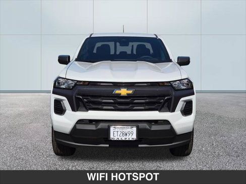 Used 2026 Chevrolet Colorado LT RWD image 8