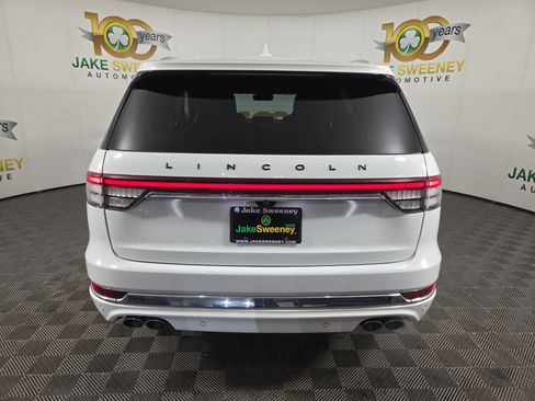 Used 2020 Lincoln Aviator Black Label image 7