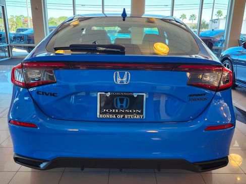 New 2026 Honda Civic Sport image 13