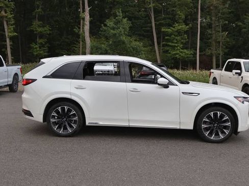 Used 2024 MAZDA CX-90 3.3 Turbo S w/ Premium Package AWD/4WD image 8