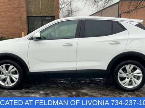 Used 2024 Buick Encore GX Preferred image 5