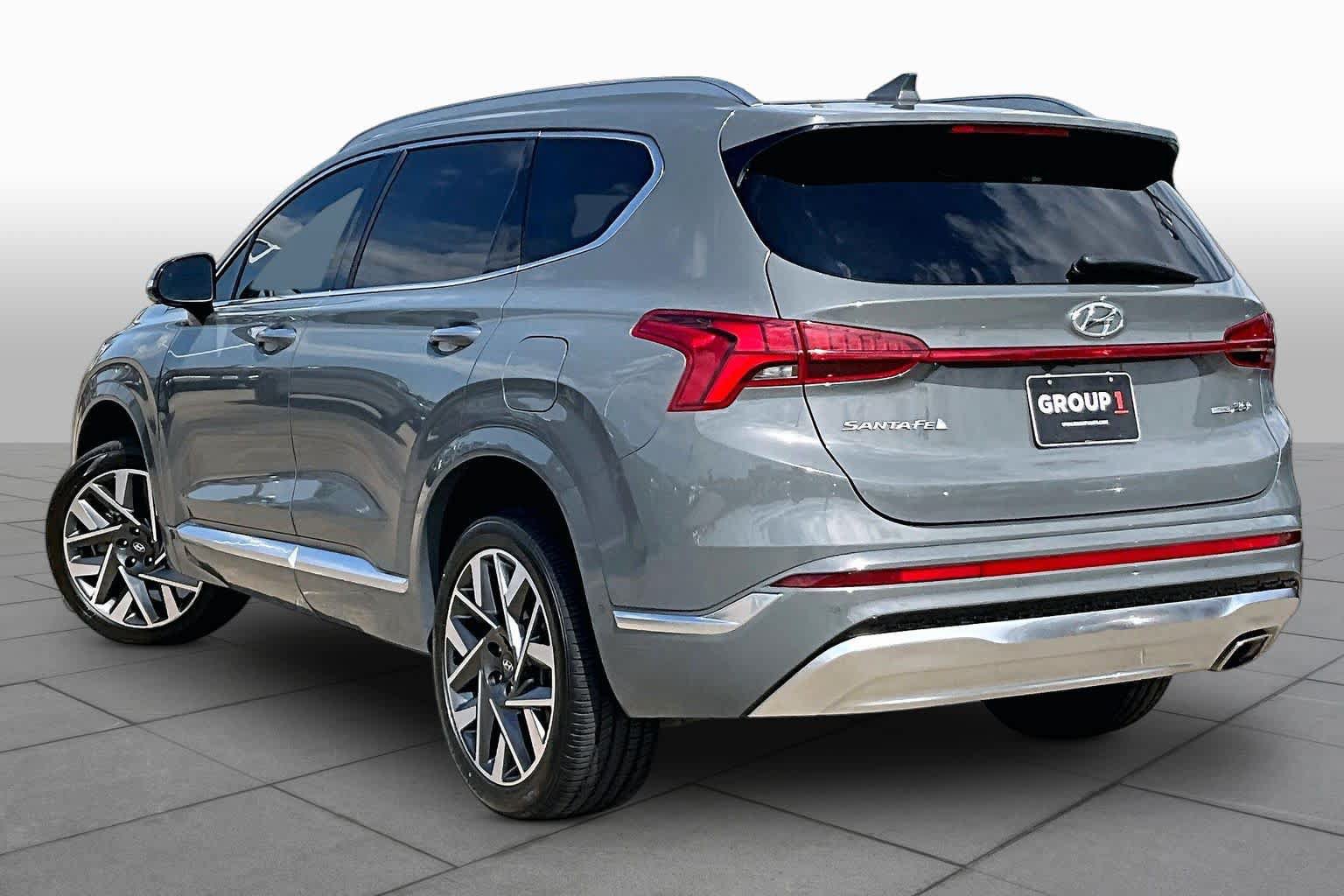 Used 2023 Hyundai Santa Fe Calligraphy AWD/4WD image 12
