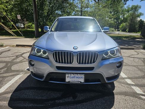 Used 2014 BMW X3 xDrive28i AWD/4WD image 8