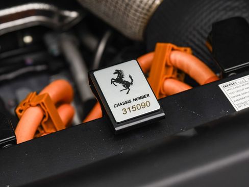 Certified 2025 Ferrari 296 GTS image 32