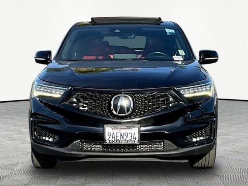 Used 2021 Acura RDX A-Spec image 2
