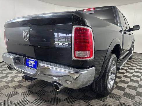 Used 2016 RAM 1500 Laramie w/ Convenience Group AWD/4WD image 5
