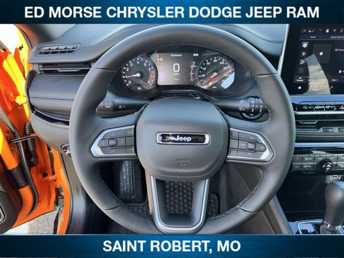 New 2026 Jeep Compass Latitude AWD/4WD image 23