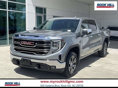 Used 2025 GMC Sierra 1500 SLT