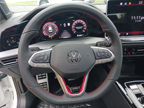 New 2025 Volkswagen GTI SE image 19