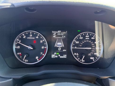 Used 2026 Subaru Forester Touring AWD/4WD image 14