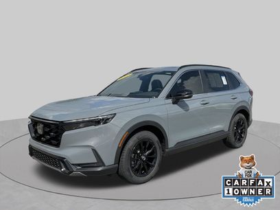 Used 2024 Honda CR-V Sport-L