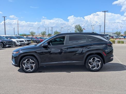 Used 2024 Hyundai Tucson SEL AWD/4WD image 2