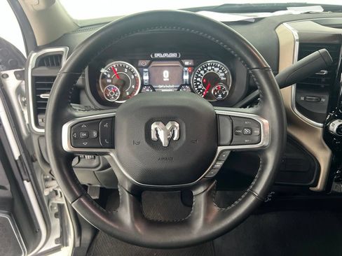 Used 2024 RAM 2500 Laramie AWD/4WD image 11