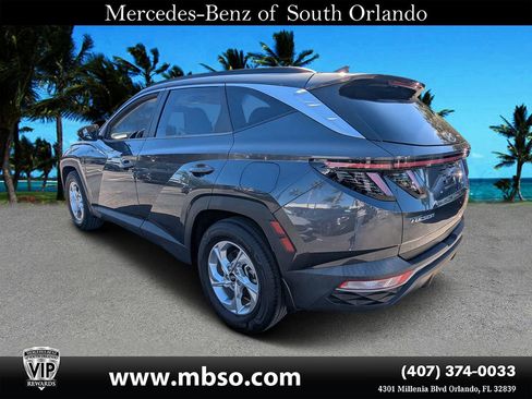 Used 2022 Hyundai Tucson SEL w/ Cargo Package image 18