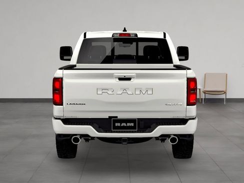 New 2026 RAM 1500 Laramie w/ Advanced Safety Group II image 9