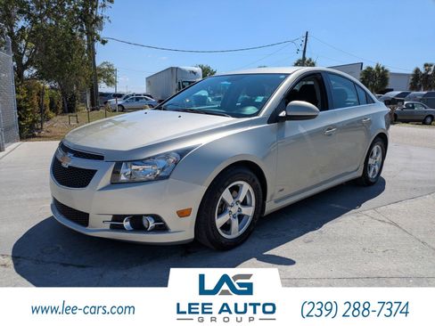 Used 2014 Chevrolet Cruze LT w/ RS Package FWD image 8