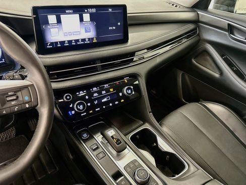 Used 2023 INFINITI QX60 Luxe AWD/4WD image 26