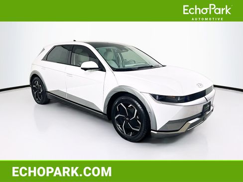 Used 2024 Hyundai Ioniq 5 Limited RWD image 1