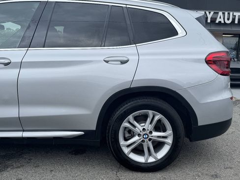 Used 2020 BMW X3 sDrive30i w/ Convenience Package RWD image 22