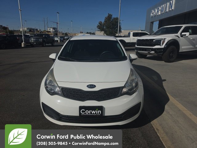 Used 2014 Kia Rio LX w/ Power Package FWD image 2