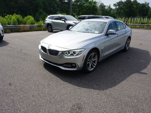 Used 2016 BMW 428i Gran Coupe xDrive AWD/4WD image 21