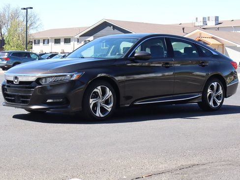 Used 2018 Honda Accord EX-L image 11