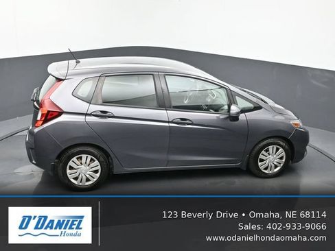 Used 2015 Honda Fit LX image 19
