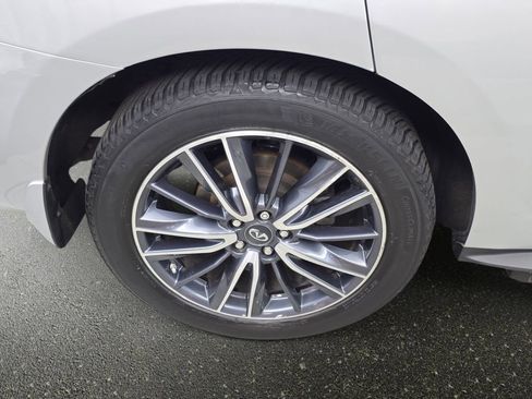 Used 2017 INFINITI QX60 Luxe w/ Deluxe Technology Package image 33