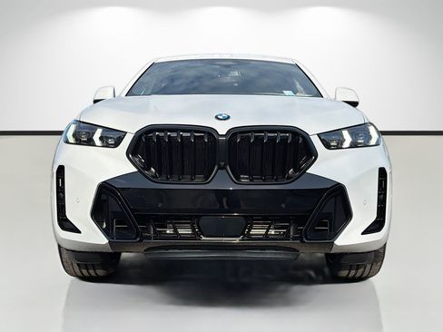 New 2026 BMW X6 xDrive40i w/ Executive Package image 8