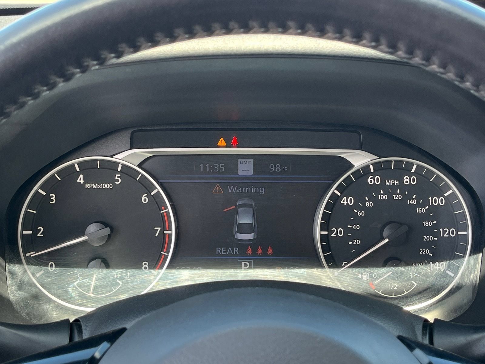 Used 2023 Nissan Altima 2.5 SL FWD image 21