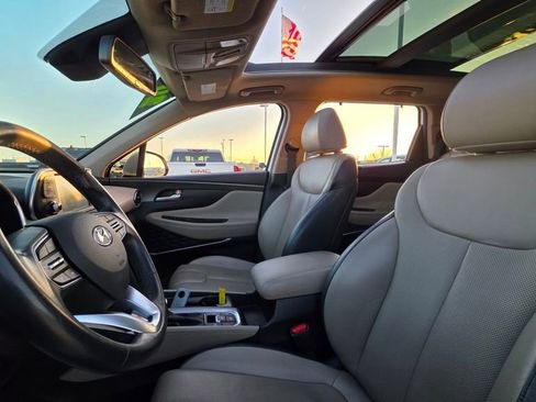 Used 2020 Hyundai Santa Fe SEL w/ Convenience + Premium Package image 23