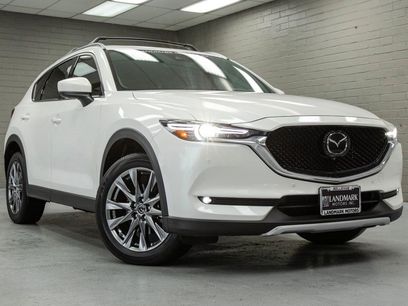 Used 2019 MAZDA CX-5 Signature