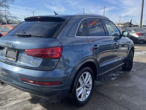 Used 2018 Audi Q3 2.0T Premium Plus w/ Premium Plus Package image 8