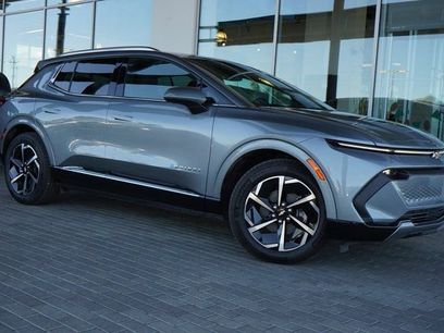 New 2025 Chevrolet Equinox EV LT