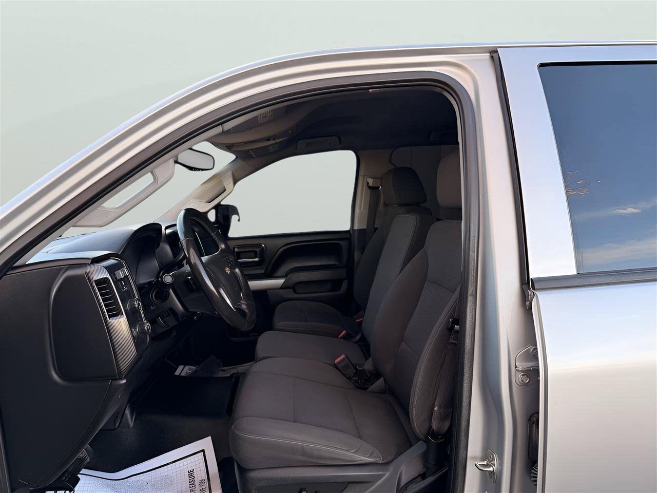Used 2016 Chevrolet Silverado 1500 LT w/ All Star Edition AWD/4WD image 11